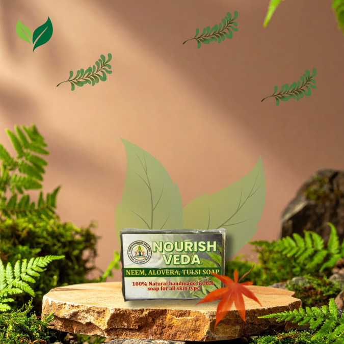 NOURISH VEDA NEEM SHOP
