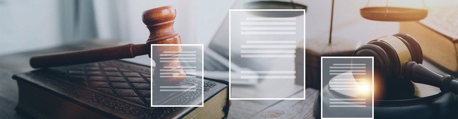 Legal Banner